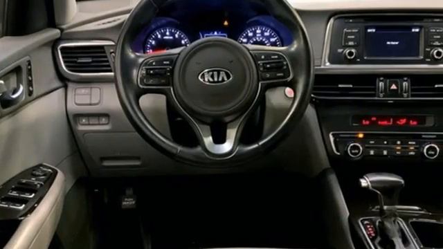 Used 2016 Kia Optima Washington DC Honda Dealer, MD #H7486 - SOLD смотреть онлайн