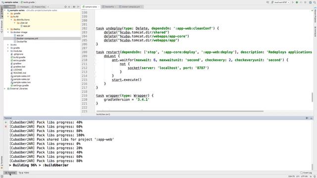 Deploying applications to PaaS with Docker смотреть онлайн