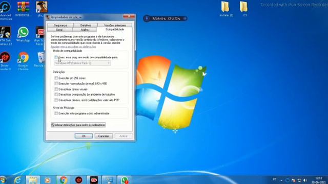 MTA - COMO RESOLVER O ERRO DO (CD20) смотреть онлайн