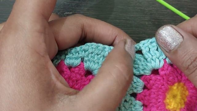 beautiful crochet granny square cardigan for 3 to 4 year old (subtitles available) смотреть онлайн