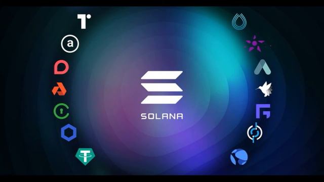 Новости криптовалют. Solana стремиться к 100$. История успеха токена SOL