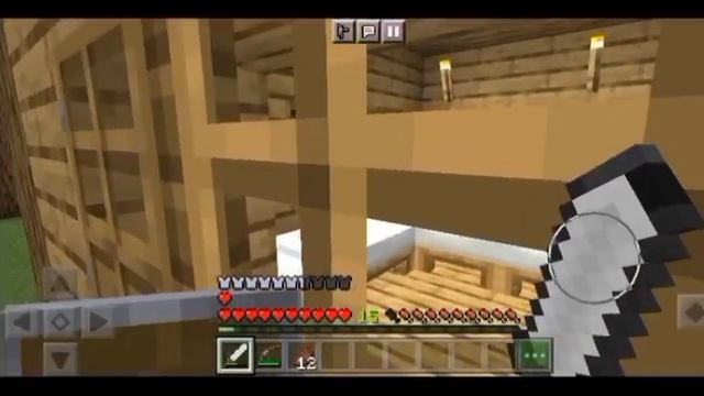 Жизнь пещерного человека майнкрафт #7 смотреть онлайн