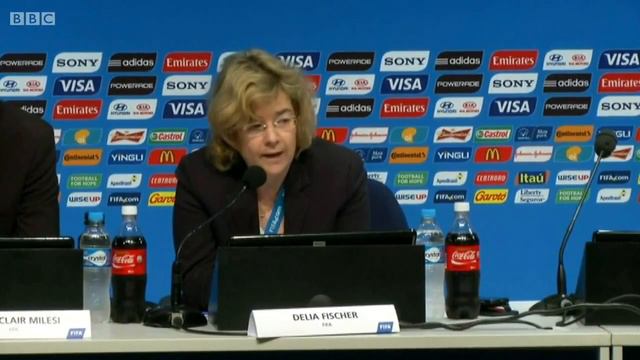 BBC FIFA World Cup 2014 - Announcement: Luis Suarez banned after biting player смотреть онлайн