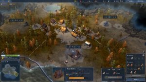 Как правильно разыграть старт. Гайд для новичков | Northgard