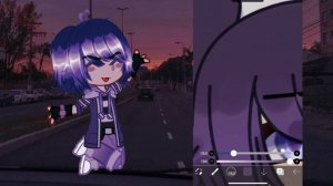 /?/ Туториал по обработке волос в ibis paint x (в моём стиле) /?/