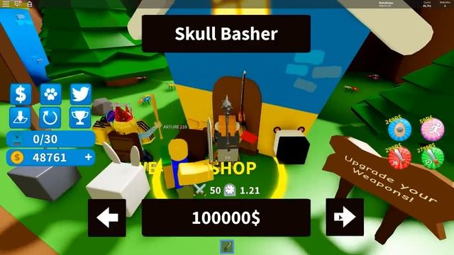 СИМУЛЯТОР ВОРА! УКРАЛ МИЛЛИОН РОБУКСОВ! Roblox Simulator смотреть онлайн