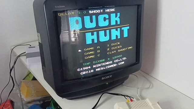Не покупай Retro Genesis 8 bit Lasergun C-56A пока не посмотришь смотреть онлайн