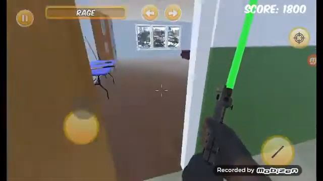 Обзор игры успокой соседа