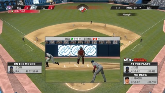MLB Front Office Manager Washington Nationals Season 2 Ep 25 Hooking The Marlins смотреть онлайн