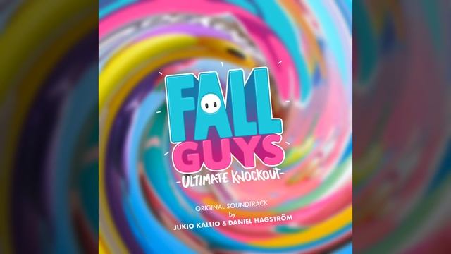 Everybody Falls (Fall Guys Theme) смотреть онлайн