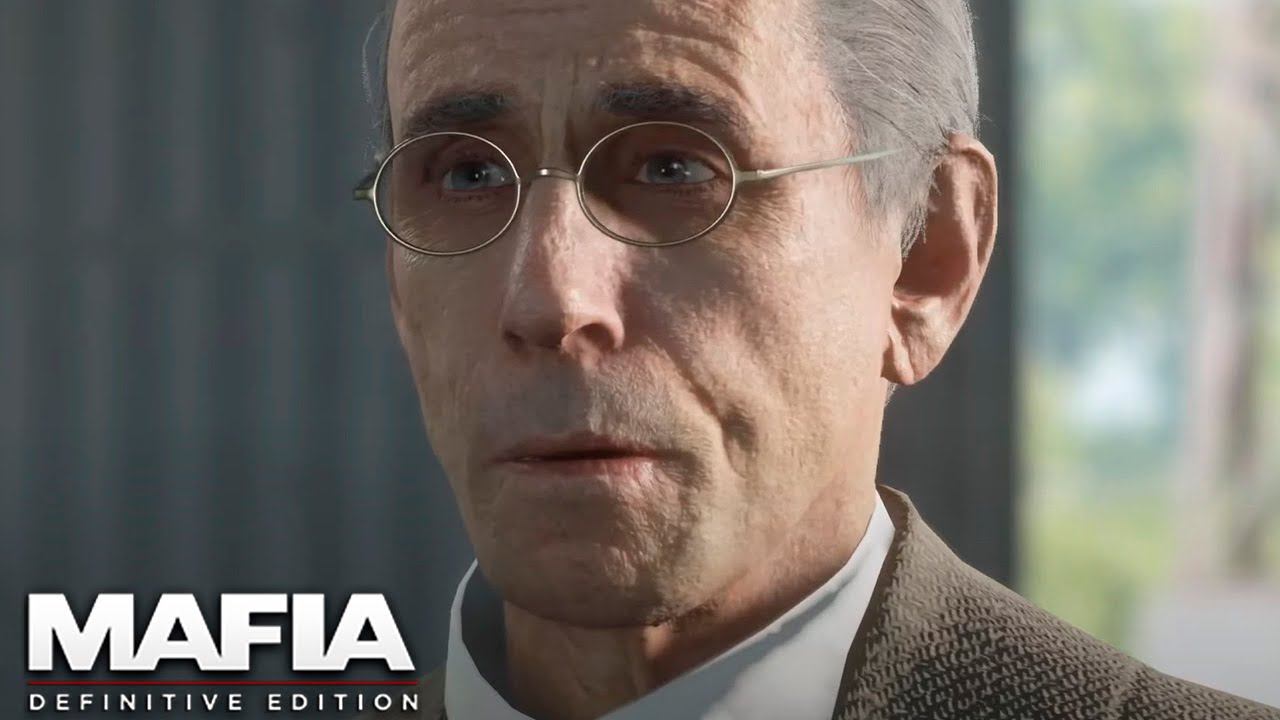 ПРЕДАТЕЛЬСТВО (СТРИМ) ► Mafia: Definitive Edition #3 смотреть онлайн