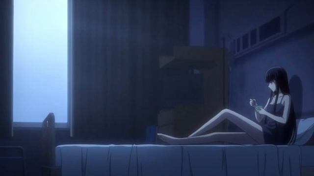 Fruits Basket | Tohru can't let go of Kyo смотреть онлайн