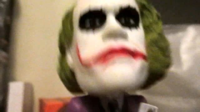 Wacky Wobbler - The Joker смотреть онлайн