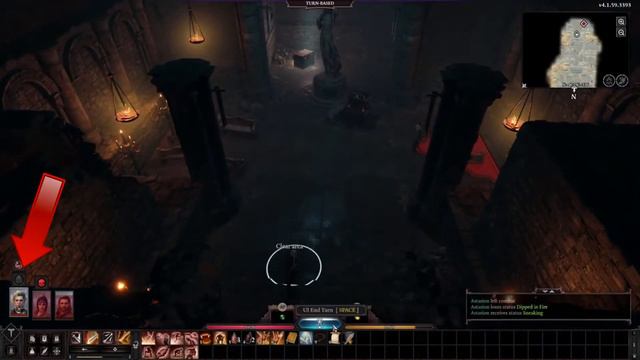 Baldur's gate 3. Первые подробности. смотреть онлайн