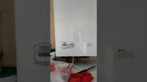 как поднять давление в котле ferroli