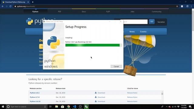 How to Download and Install Python 2020 смотреть онлайн