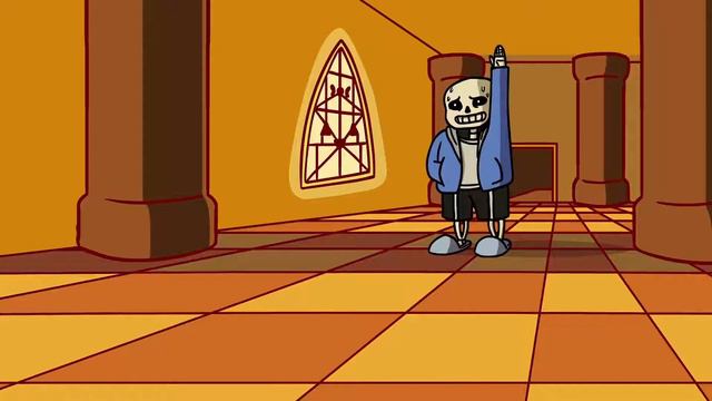 a beautiful day UNDERTALE Animation 33 смотреть онлайн