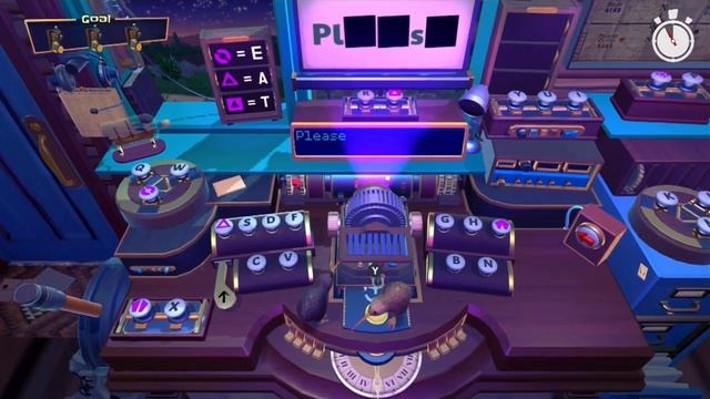 KeyWe WALKTHROUGH PLAYTHROUGH LET'S PLAY GAMEPLAY - Part 2 смотреть онлайн