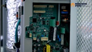 Обзор электрокотла NAVIEN EQB