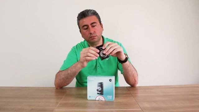 CANON IXUS 117 HS FOTOĞRAF MAKİNESİ İNCELEME смотреть онлайн