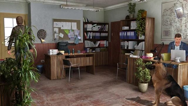 Игра на Вынос (Мухтар и его команда) смотреть онлайн