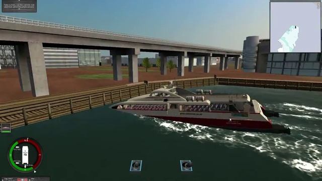 Ship Simulator Extremes' "awesome" physics смотреть онлайн