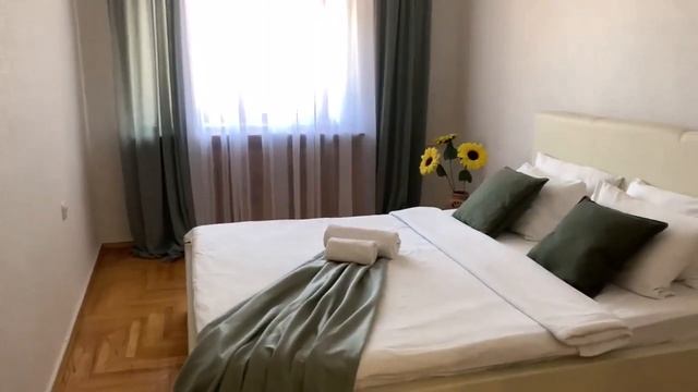 3-х комнатная квартира посуточно в Кисловодске на Куйбышева, 4/Рядом с Курортным бульваром смотреть онлайн