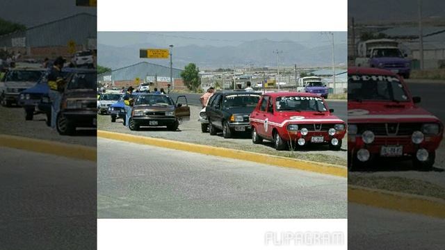 Club Renault Pachuca en Apan Hgo. 2014 смотреть онлайн