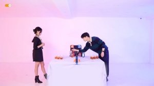 만지는 소개팅  | 러브퐁 (love pong)