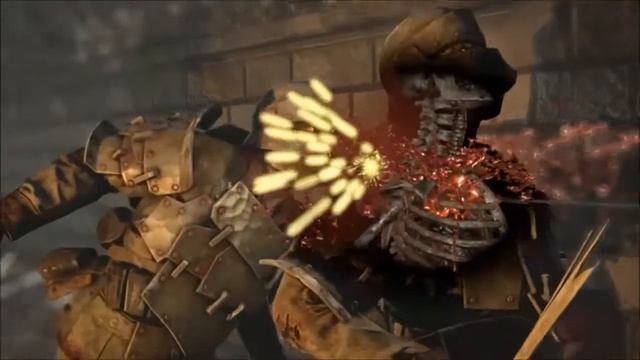 SLO MO compilation Zombie Army Trilogy!!! PC Ultra settings!!! смотреть онлайн