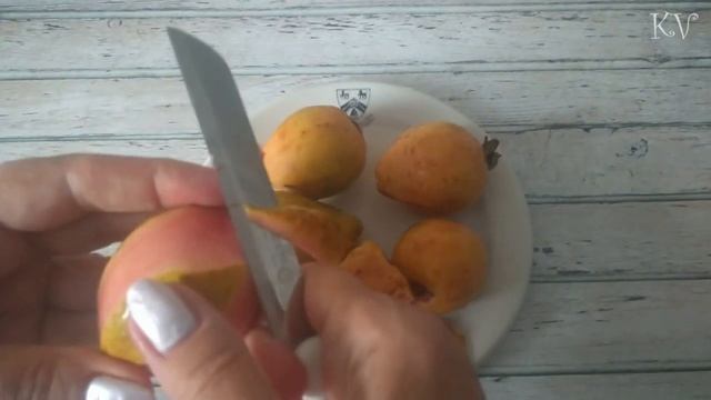 Гуава на Кипре ♥ Пробуем гуаву ♥ Guava in Cyprus ♥ Kavafa смотреть онлайн