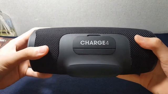 JBL CHARGE 4 언박싱과 음질 비교 ! (설명) смотреть онлайн