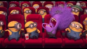 AMC Policy Spot - Minions vs. Evil Minion - DESPICABLE ME 2