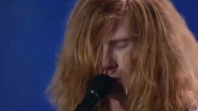 Секретный концерт Megadeth с Fredguitarist смотреть онлайн