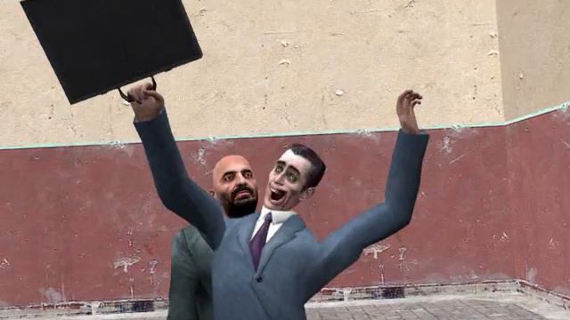 my gmod video with my windows 7 test смотреть онлайн