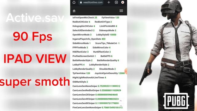 How to make pubg own Files How to edit #Active.sav смотреть онлайн