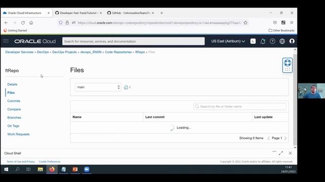 Running a Containerized Application on OCI смотреть онлайн