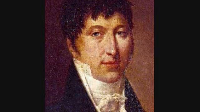 Rodolphe Kreutzer: Violin etude No. 9 F major смотреть онлайн