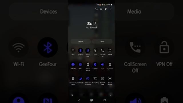 Long press Tasker QuickTiles to react to them! смотреть онлайн