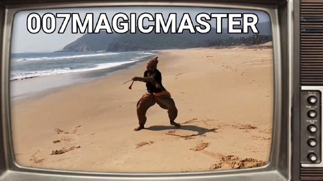 007MAGICMASTER™ -БРАХМАРАДЖА- ТЕХНИКА ФЕХТОВАНИЯ ДВУМЯ МЕЧАМИ- ИНДИЙСКИЙ СТИЛЬ-1280х720HDkbpics-.mp смотреть онлайн