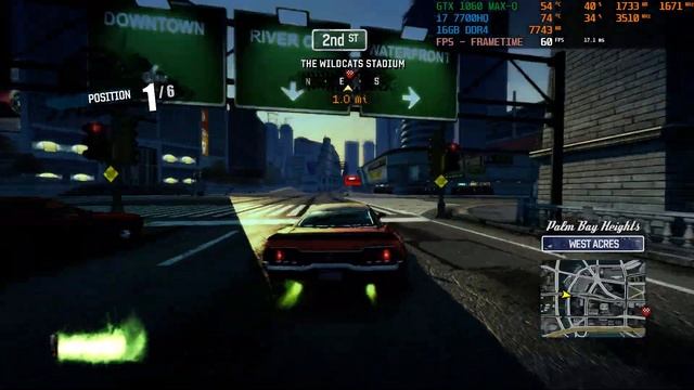 Burnout Paradise Remastered (Max/Ultra/High) Dell 7577 - i7 7700HQ / GTX 1060 PC Laptop Gameplay смотреть онлайн