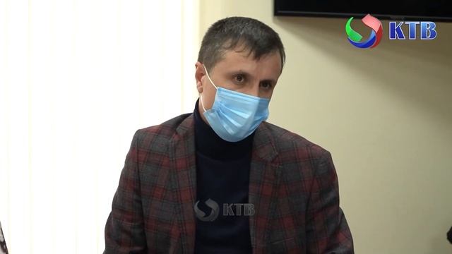 Депутаты Каспийска обсудили бюджет города на 2022 год смотреть онлайн
