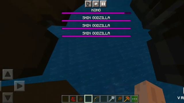 эра шин годзиллы(шин Годзилла против темного Конго Minecraft Mega Hacker 2021 год новый выпуск смотреть онлайн