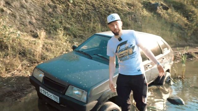 Мой offroad spb | Лада Тарзан смотреть онлайн