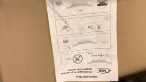 Отбойник капота Шевроле нивы с еврокреплением