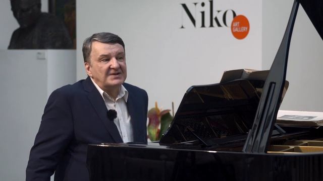 Лекция 123. Александр Скрябин - Этюд опус 42, № 5 | Композитор Иван Соколов. смотреть онлайн