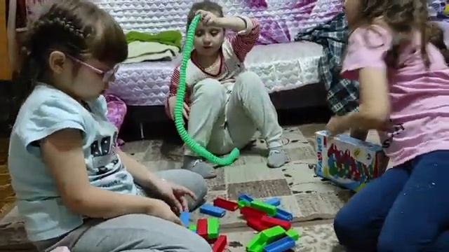 ОБЗОР ПОКУПОК // ОБЩЕНИЕ С ДЕТЬМИ смотреть онлайн