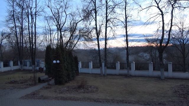 Путешествие в Звенигород. Часть 6. Московская улица. Век 19. Кафе хлеб и сыр, век 21.