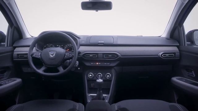 Новый Dacia Jogger 2022: стильный семиместный универсал в формате Ларгуса! Первый обзор модели