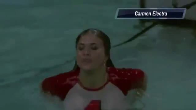 Мокрые майки